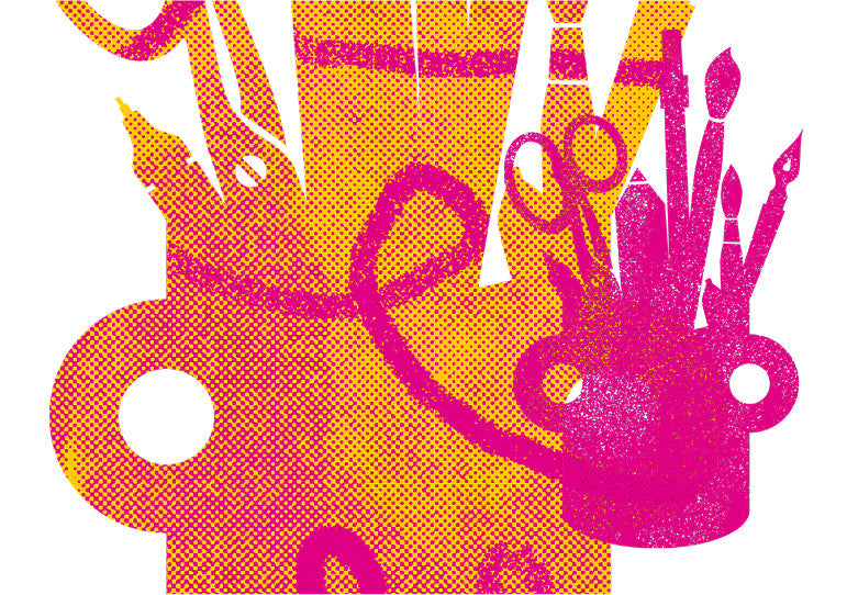 Mostra Illustratori - Codici invito per case editrici e associazioni