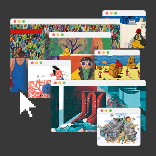 Virtual Illustrator Wall 2026 Edition